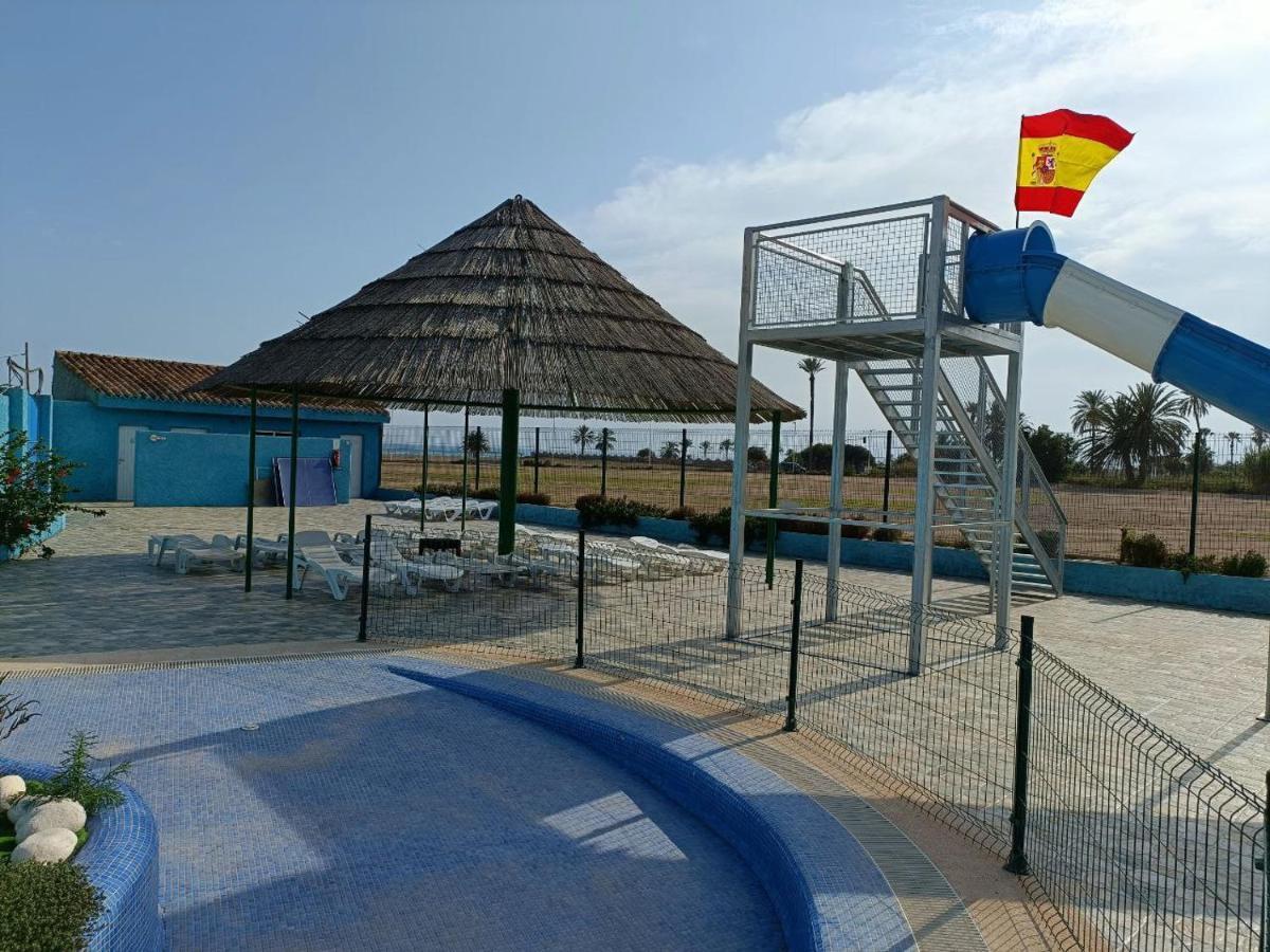 Copicoy Resort Playa Grande Пуерто-де-Масаррон Екстер'єр фото